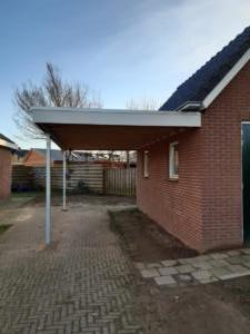  Nieuwbouw garage Varsselder